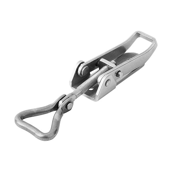 Adjustable Latches with a movable hook clamp Style A